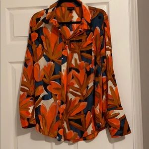 who what wear blouse